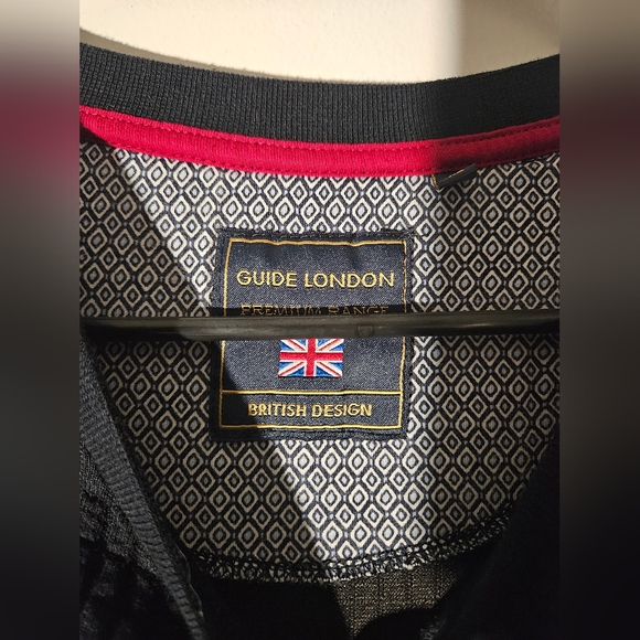 Guide London Crew Neck - Picture 5 of 8